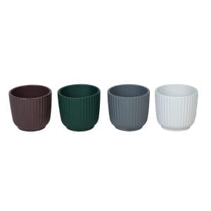 ceramic plant pots lundager plants