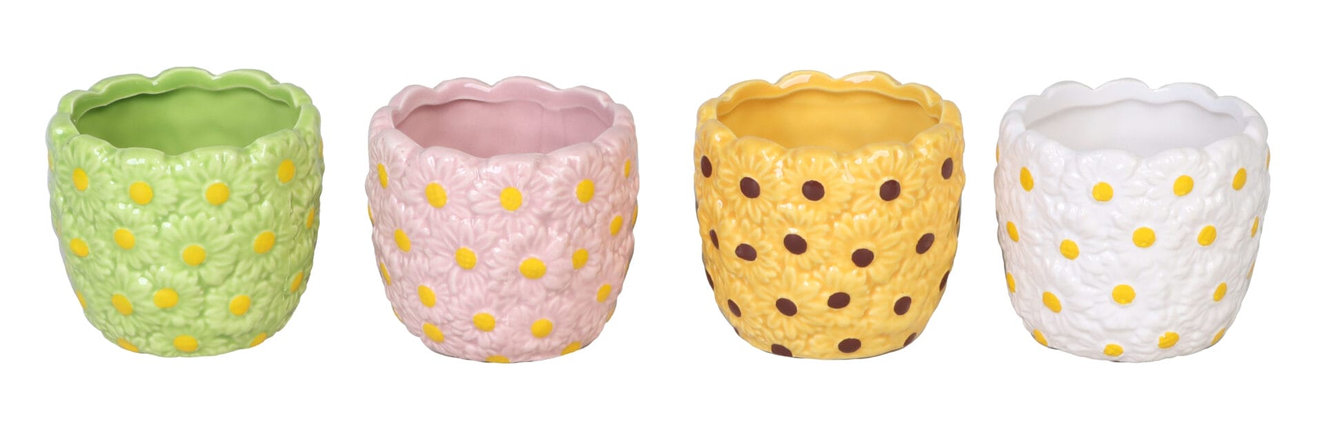 ceramic plant pots lundager plants