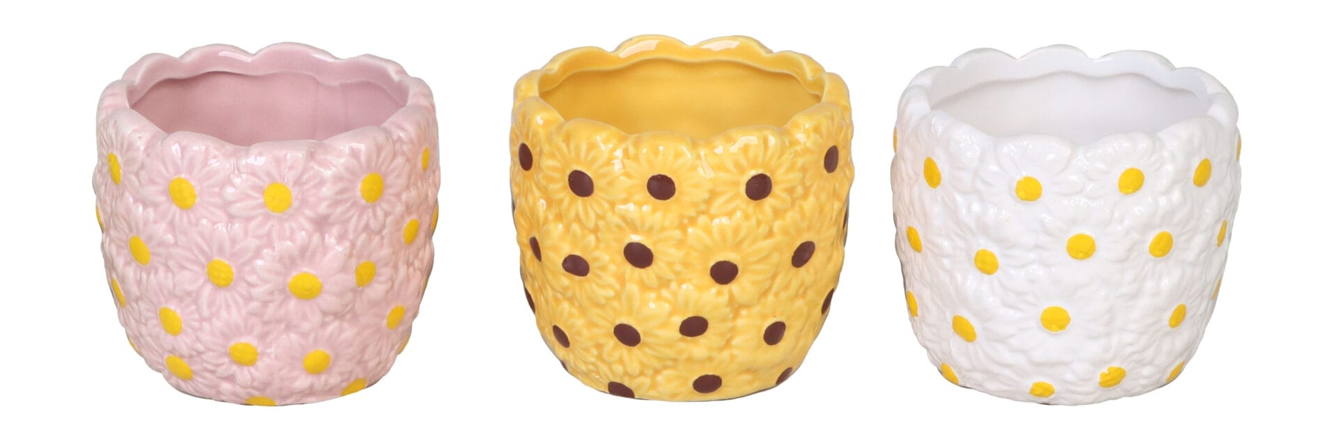 ceramic plant pots lundager plants