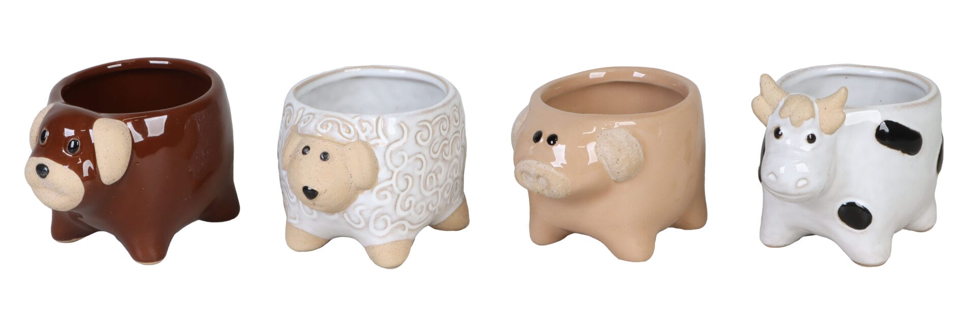 ceramic plant pots lundager plants