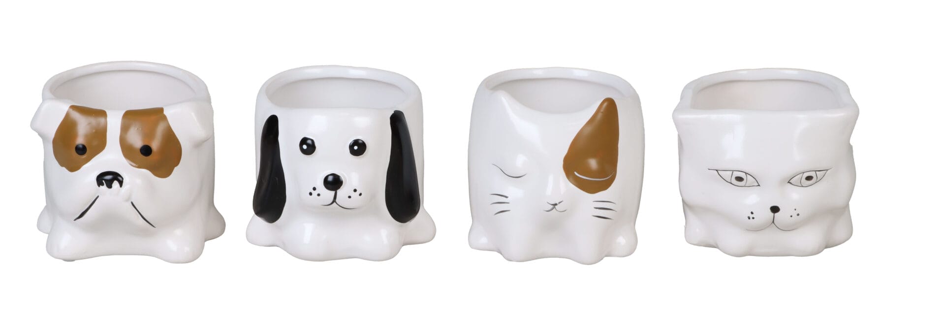 ceramic plant pots lundager plants