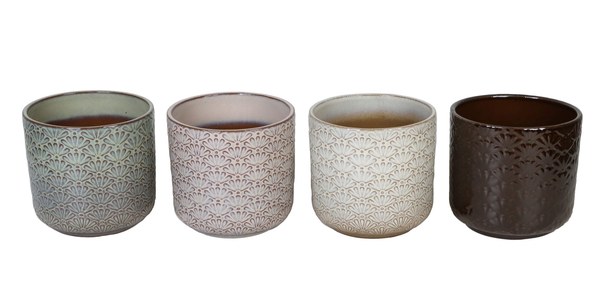 ceramic plant pots lundager plants