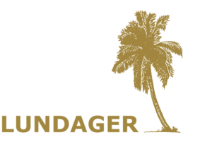 lundager palm tree logo
