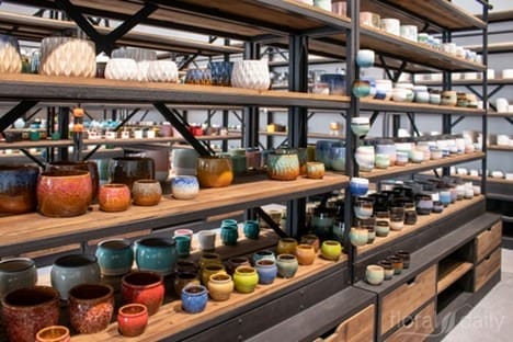 lundager ceramics pots