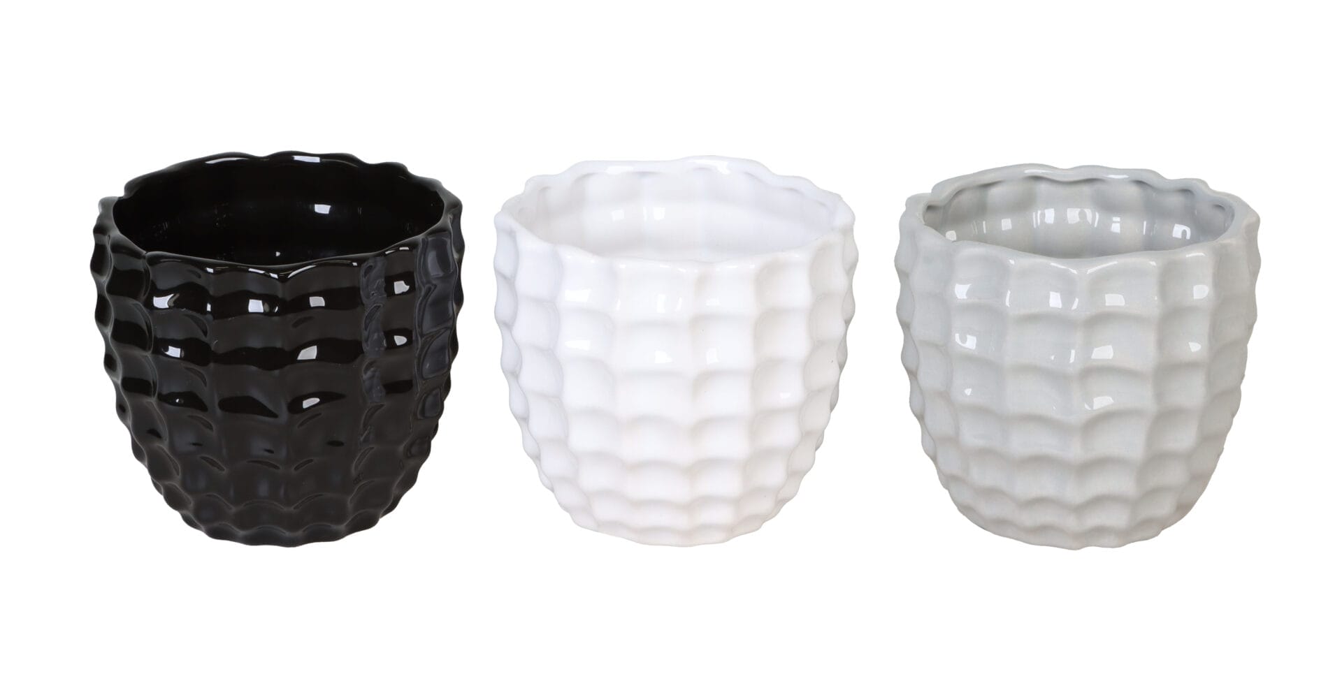 ceramic plant pots lundager