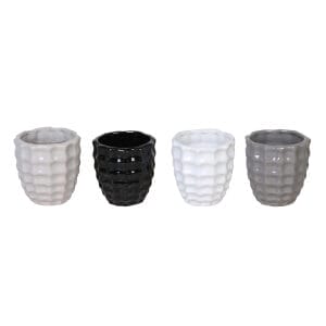 ceramic plant pots lundager