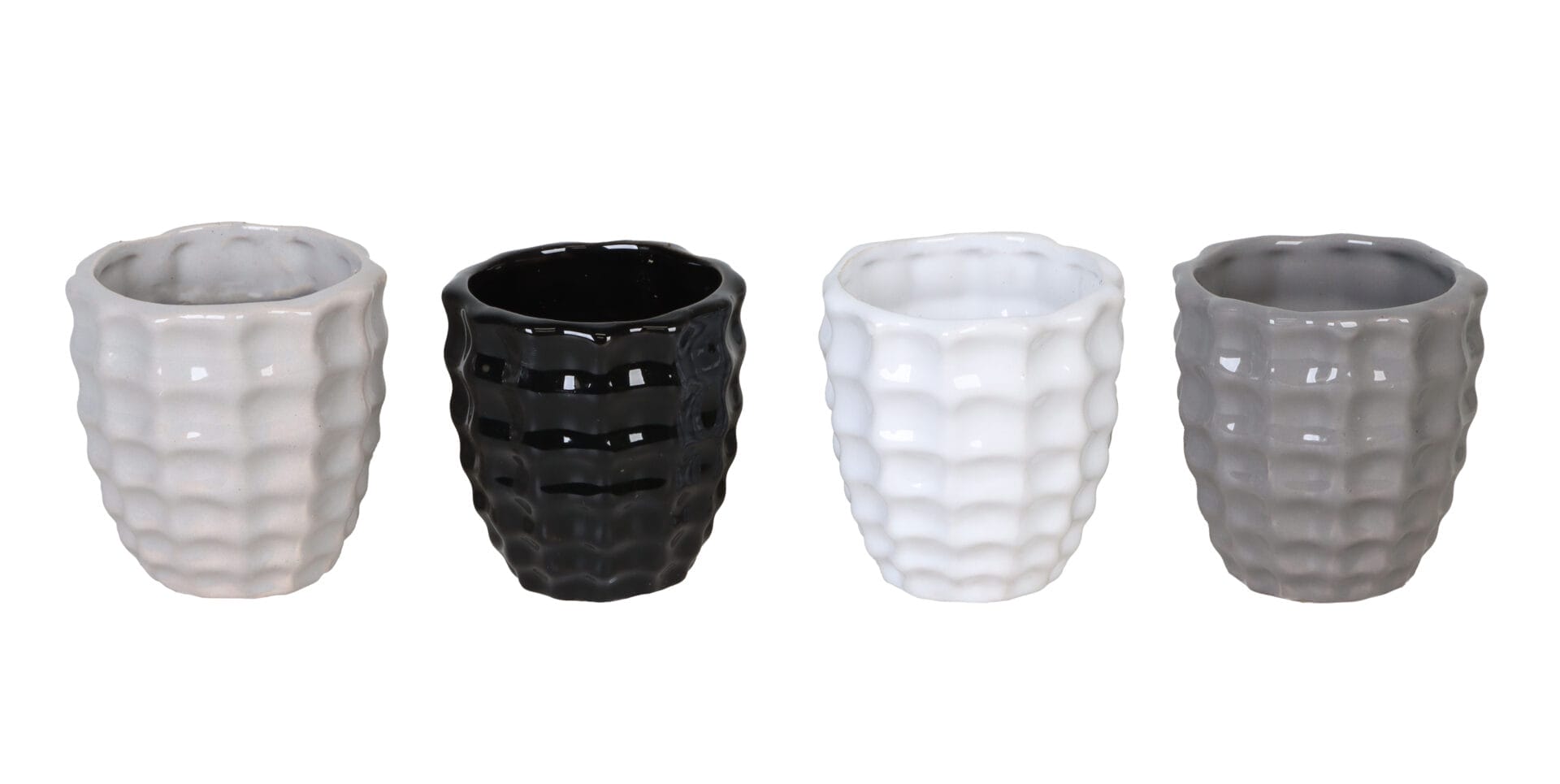 ceramic plant pots lundager