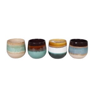 ceramic plant pots lundager