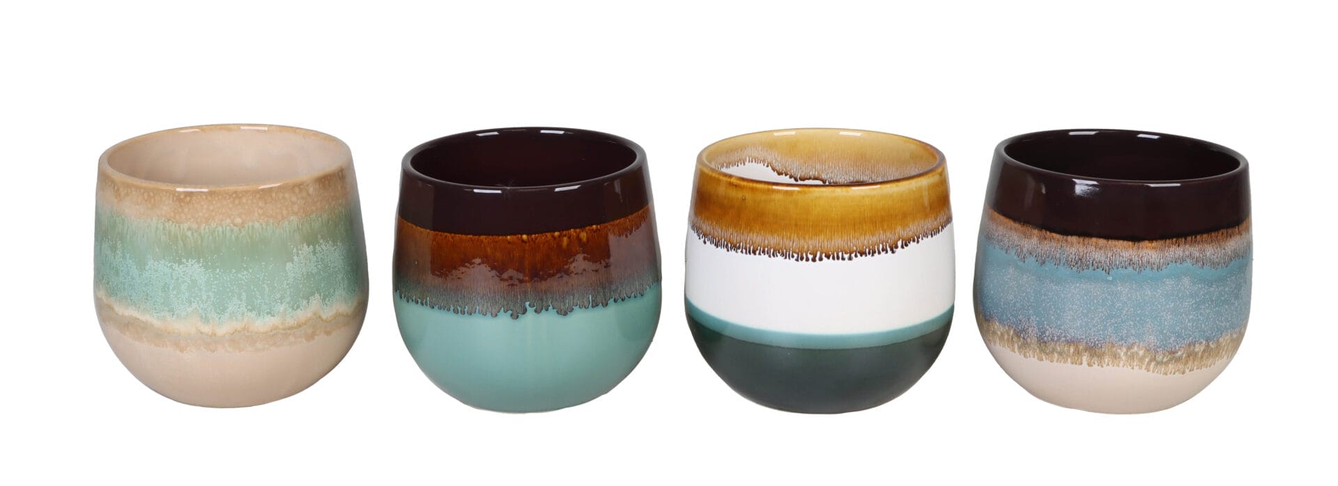 ceramic plant pots lundager