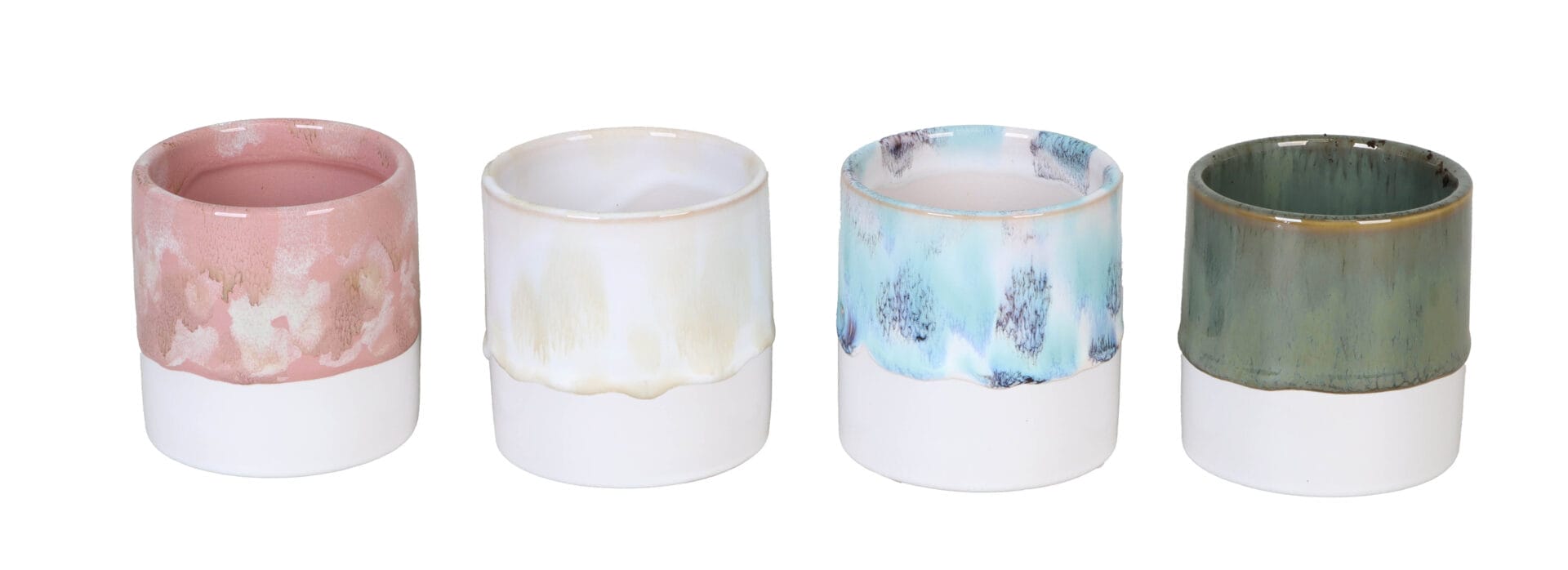 ceramic plant pots lundager