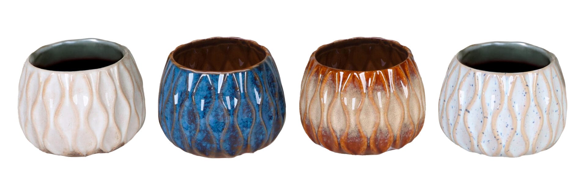 ceramic plant pots lundager