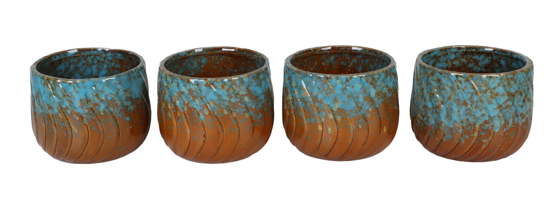 ceramic plant pots lundager