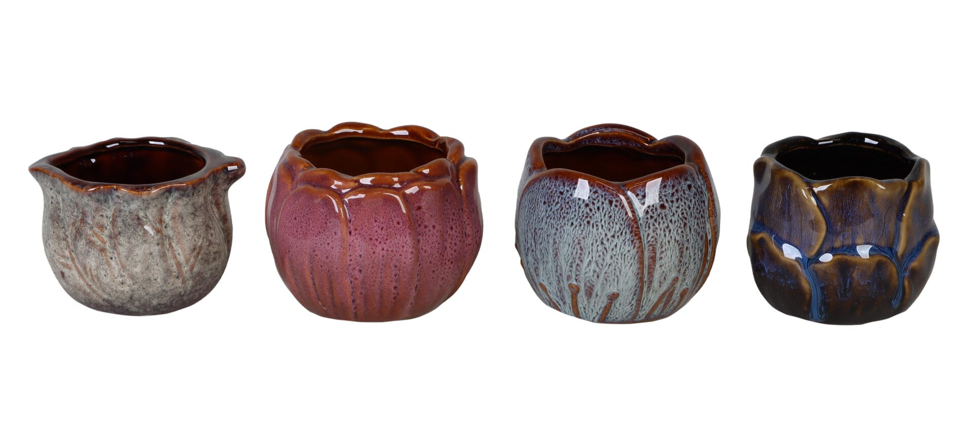 ceramic plant pots lundager