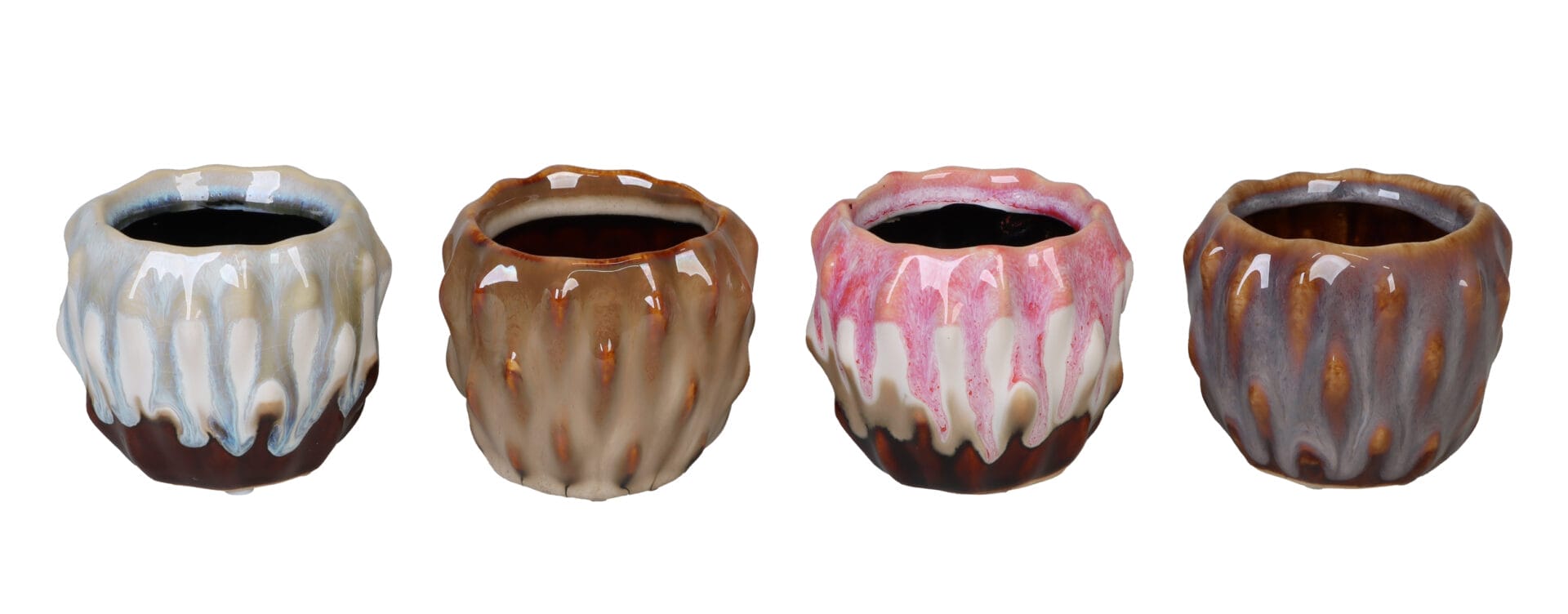 ceramic plant pots lundager