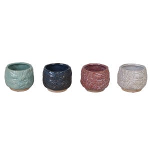 ceramic plant pots lundager