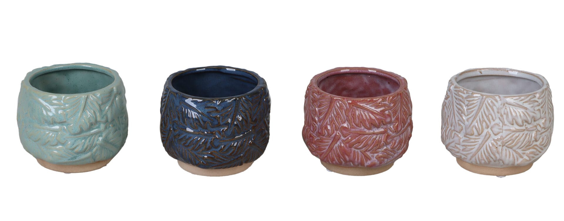 ceramic plant pots lundager