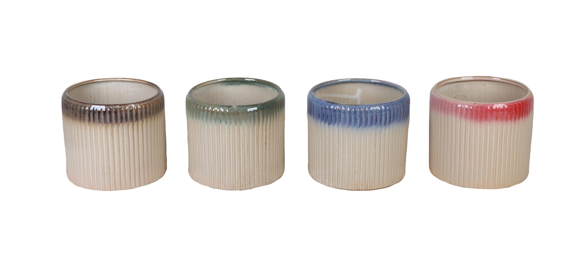 ceramic plant pots lundager