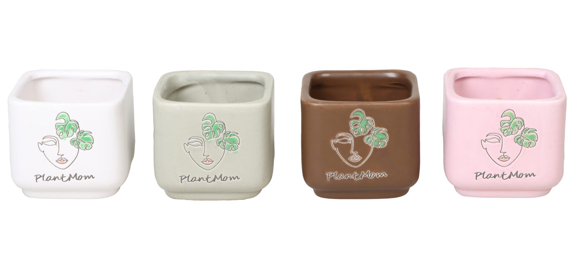 ceramic plant pots lundager