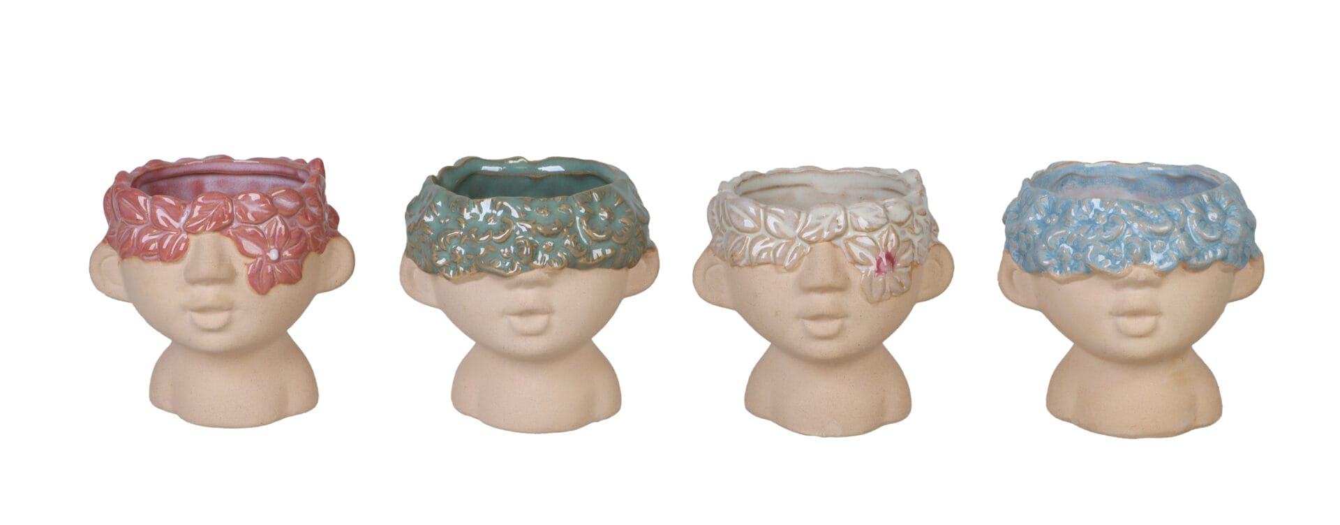 ceramic plant pots lundager