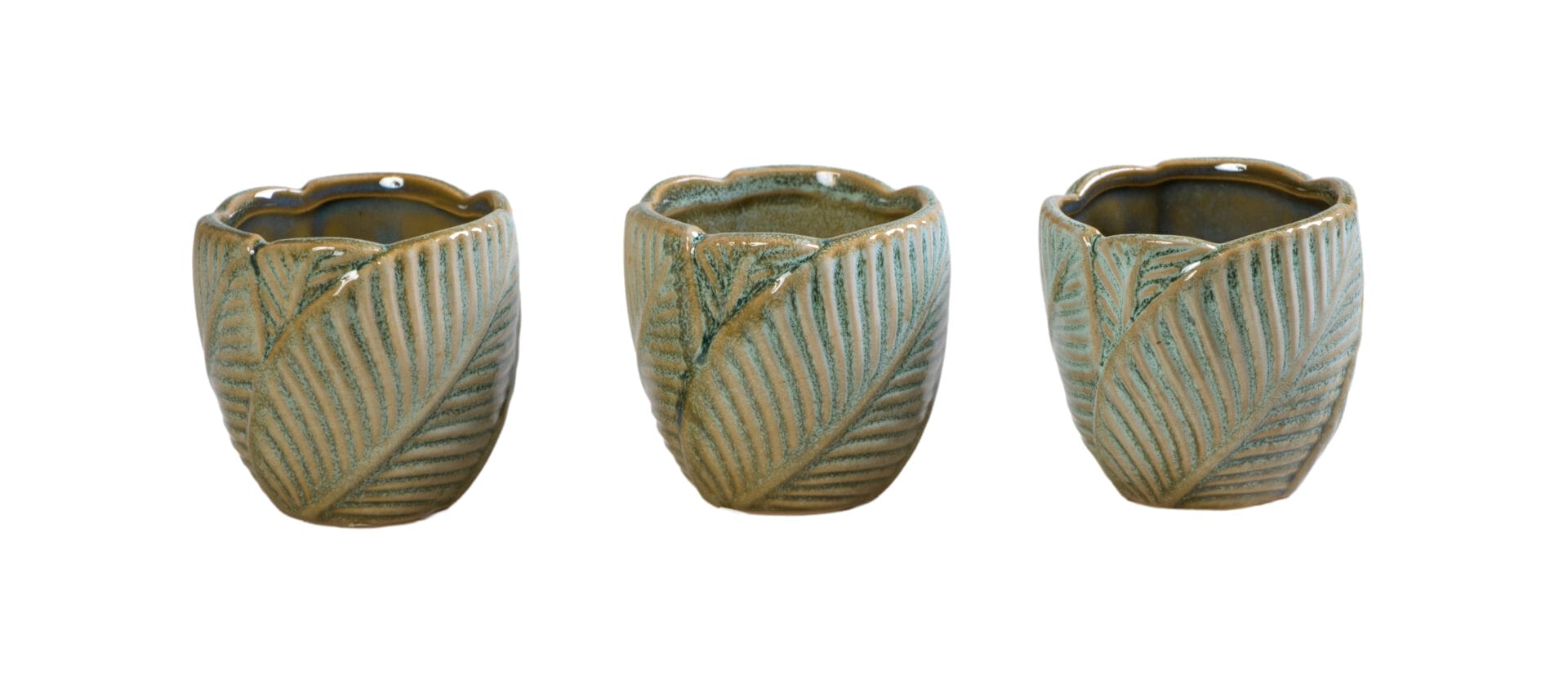 ceramic plant pots lundager