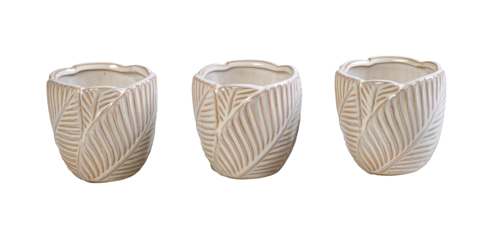 ceramic plant pots lundager