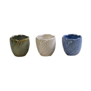 ceramic plant pots lundager