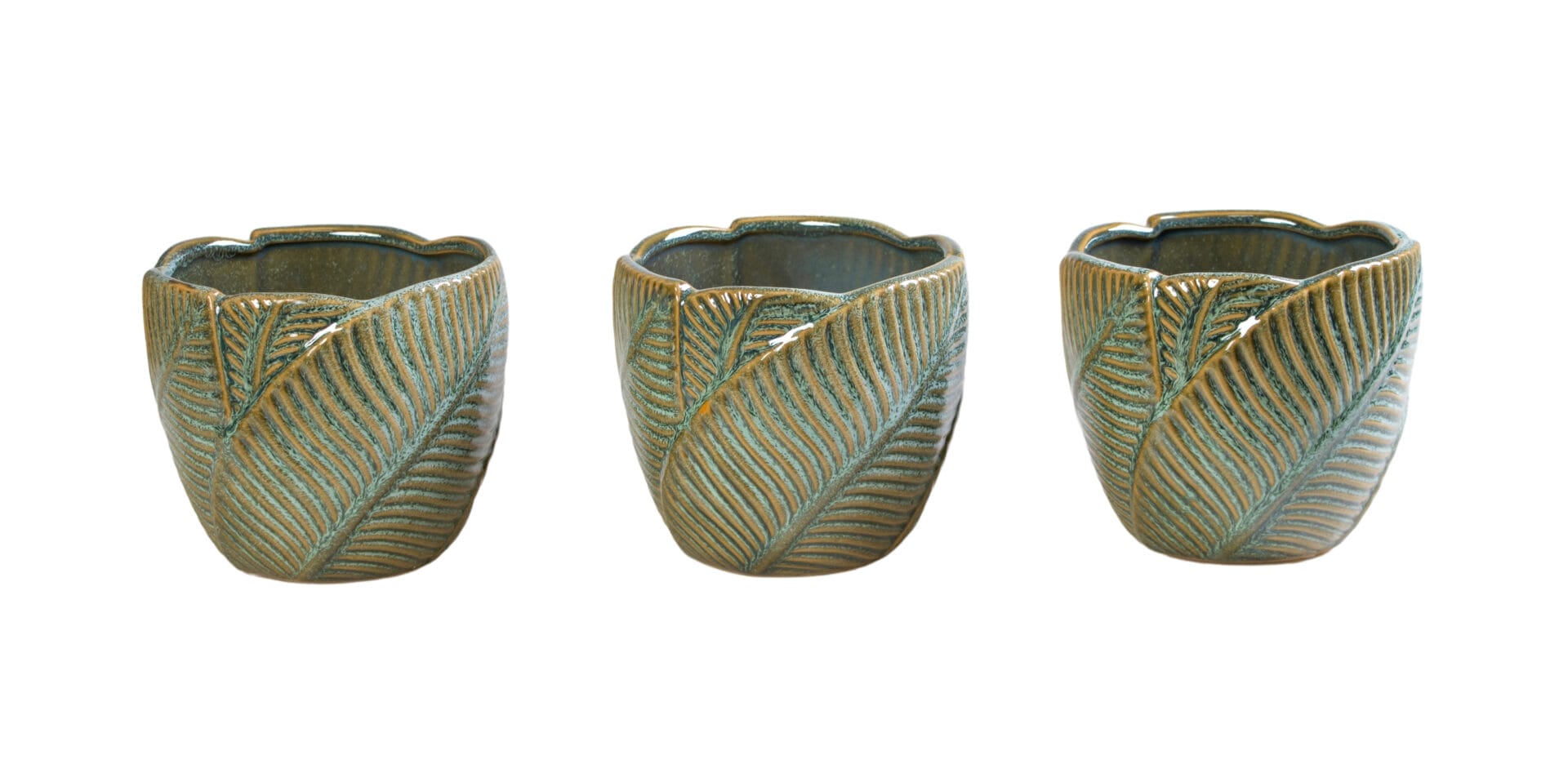 ceramic plant pots lundager