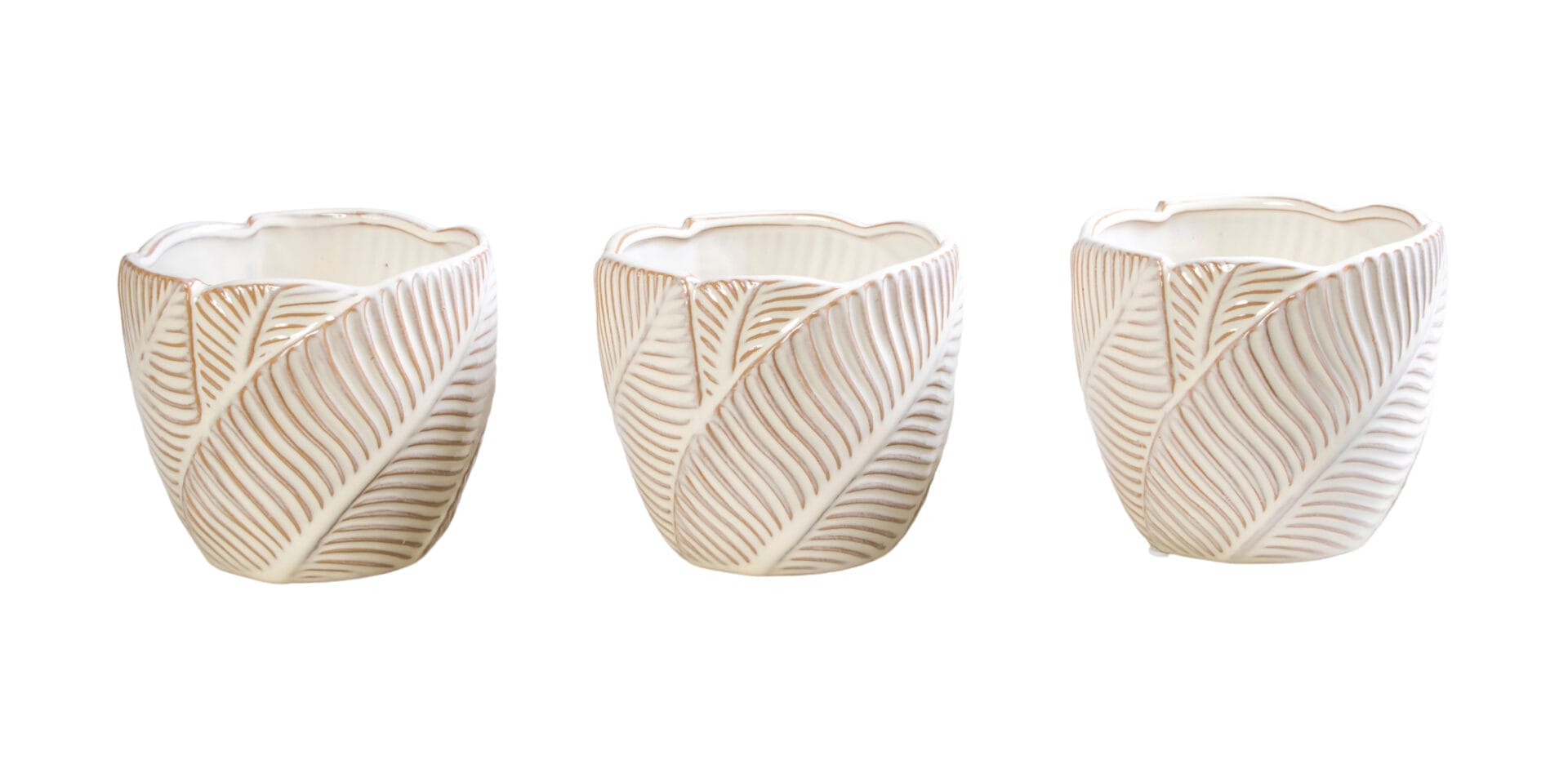 ceramic plant pots lundager