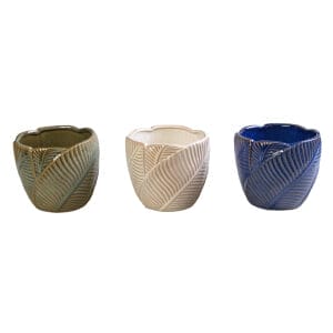 ceramic plant pots lundager