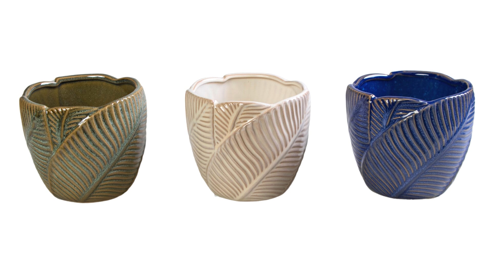 ceramic plant pots lundager