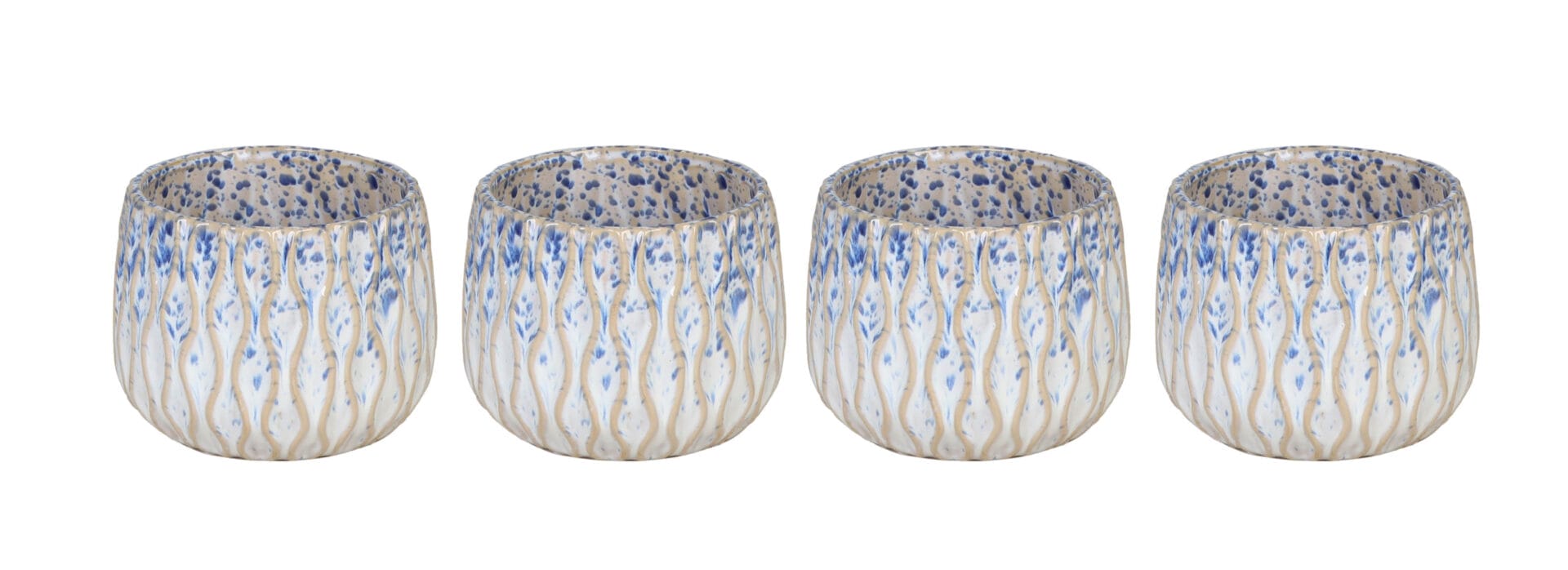 ceramic plant pots lundager