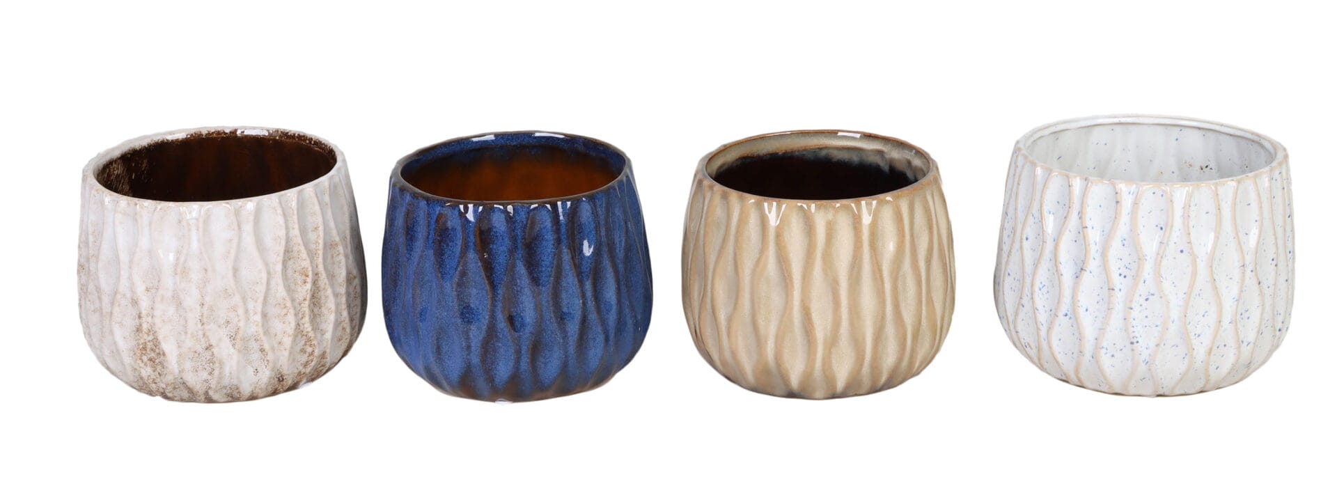 ceramic plant pots lundager