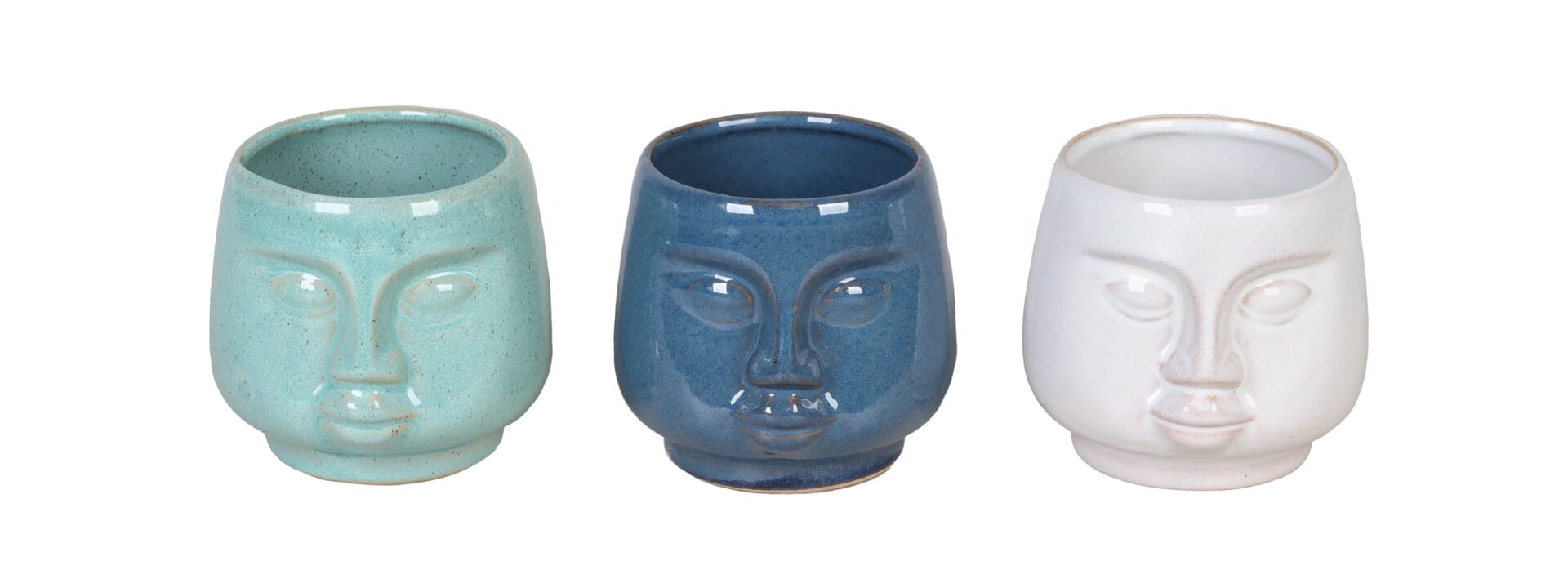 ceramic plant pots lundager