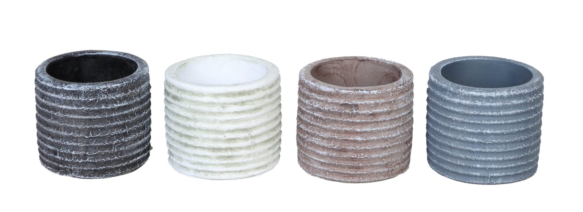 ceramic plant pots lundager