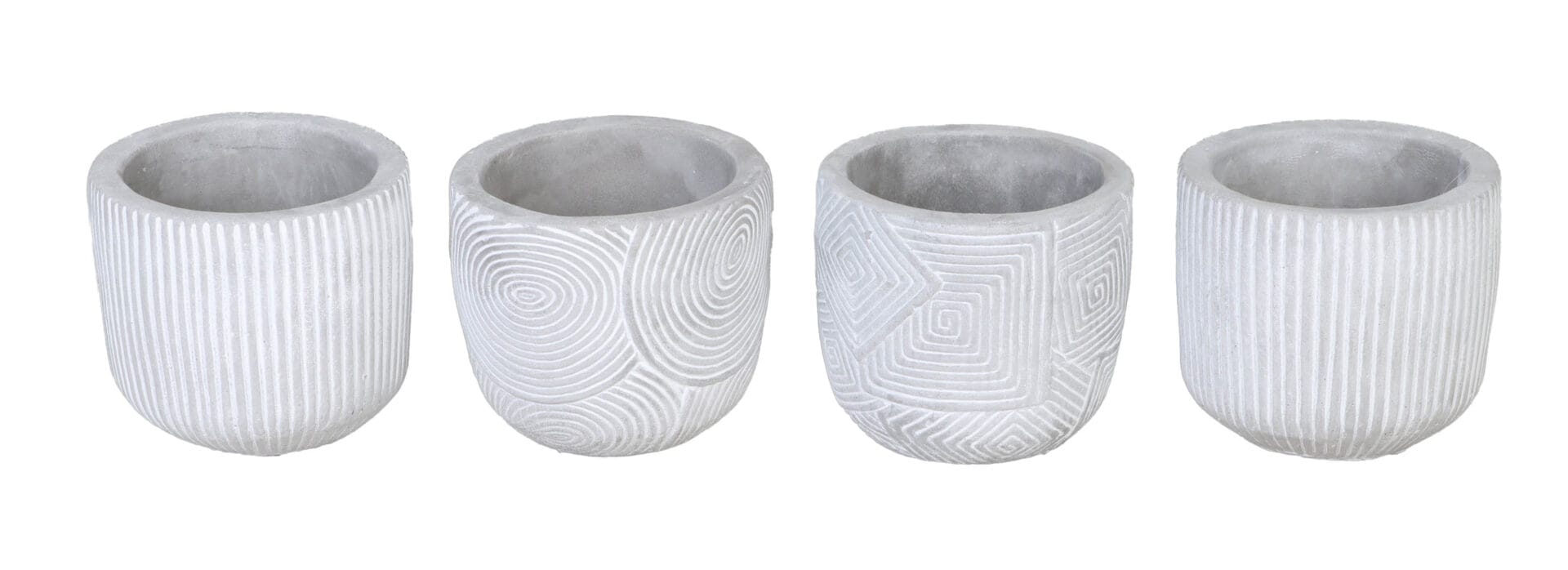 ceramic plant pots lundager