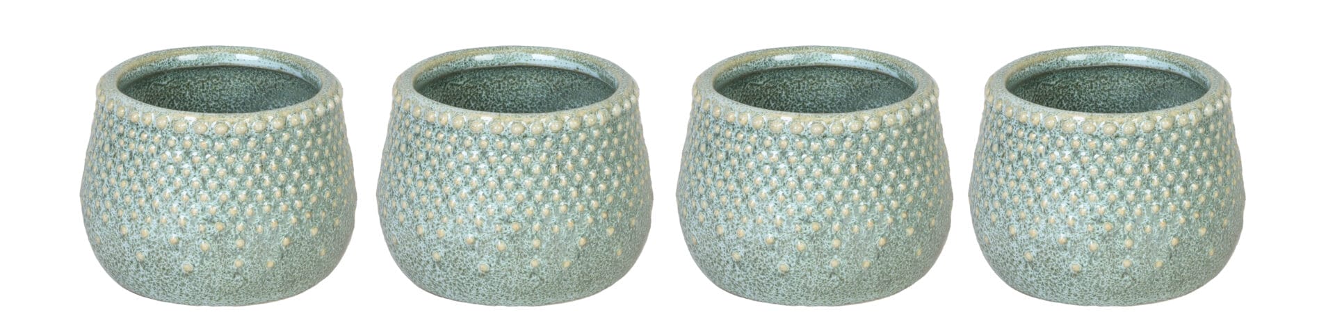 ceramic plant pots lundager