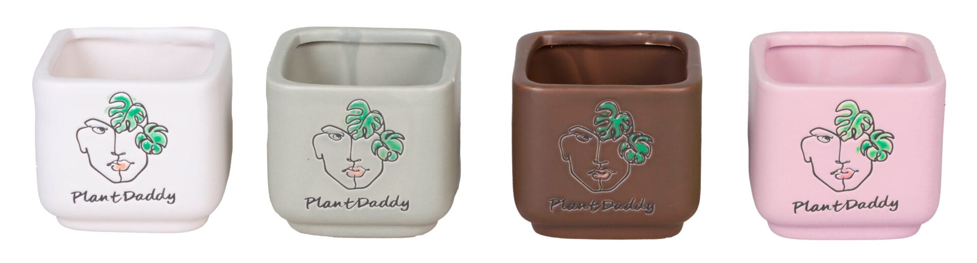 ceramic plant pots lundager