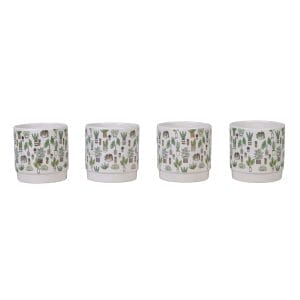 ceramic plant pots lundager