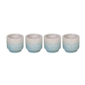 ceramic plant pots lundager