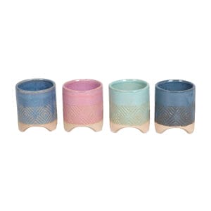 ceramic plant pots lundager