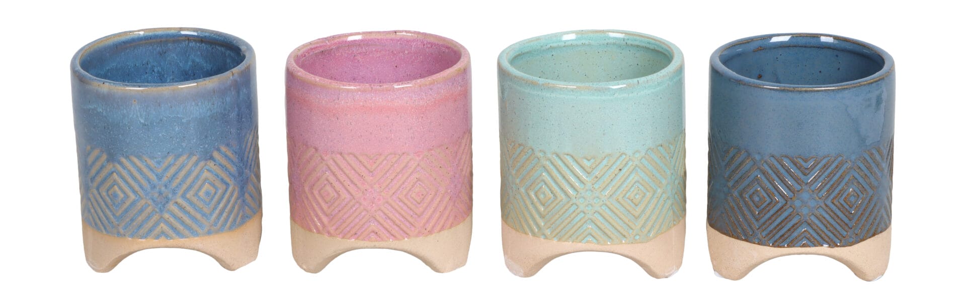 ceramic plant pots lundager