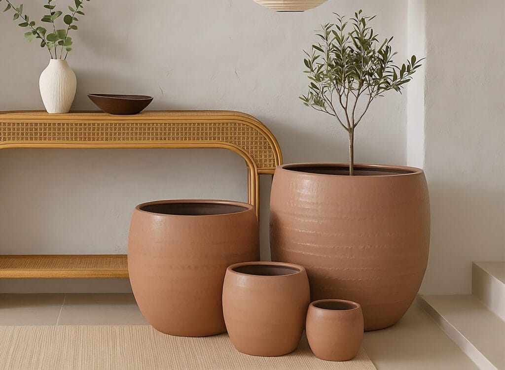 LUNDAGER HOME Mediterraneo Collection