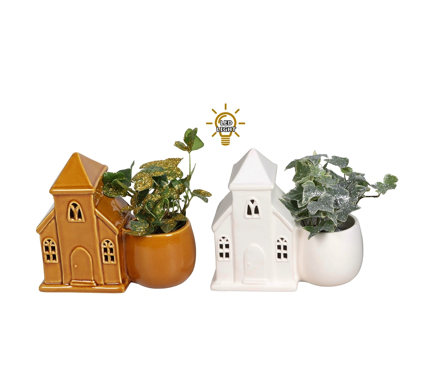 Hedra mix w glitter LUNDAGER